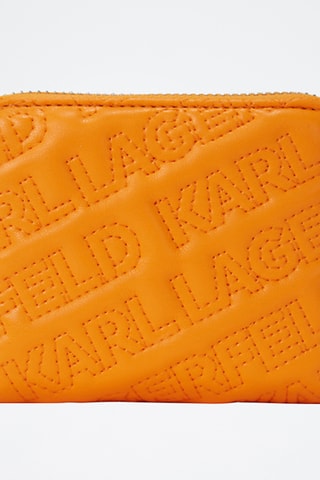 Porte-cartes - Orange