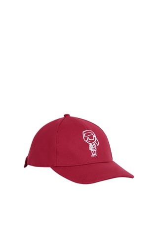 Casquette - Rouge