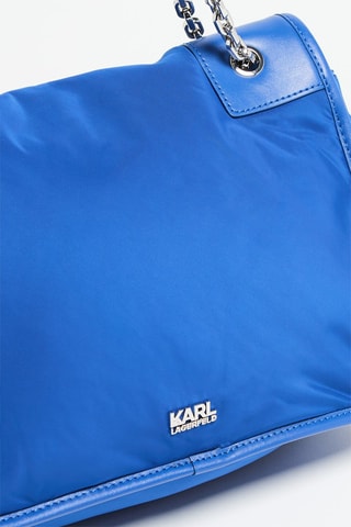 Sac porté épaule - Bleu électrique