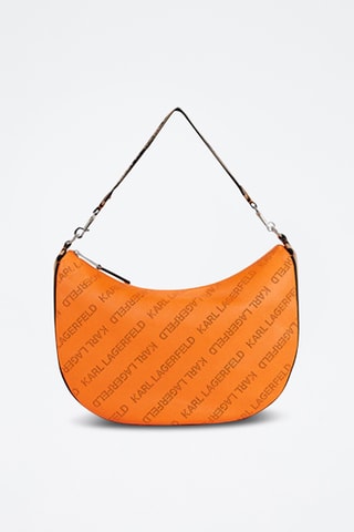 Sac porté épaule - Orange