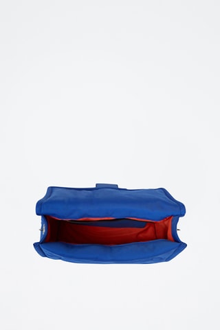 Sac porté épaule - Bleu électrique