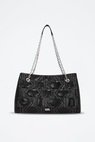 Sac porté épaule - Noir