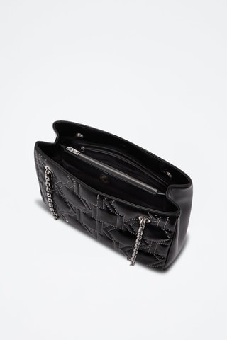 Sac porté épaule - Noir