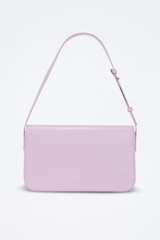 Sac porté épaule - Lilas
