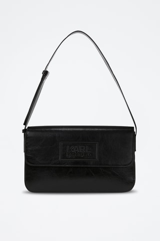 Sac porté épaule - Noir