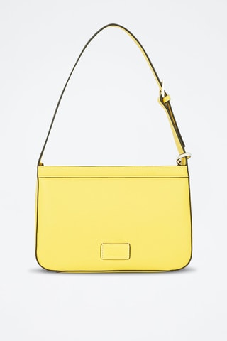 Sac porté épaule - Jaune