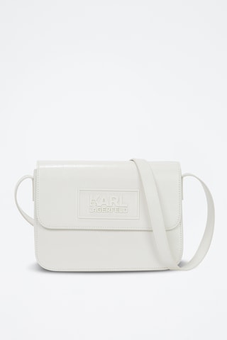 Sac bandoulière - Blanc