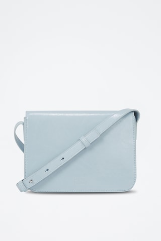 Sac bandoulière - Bleu clair