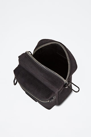 Sac bandoulière - Noir