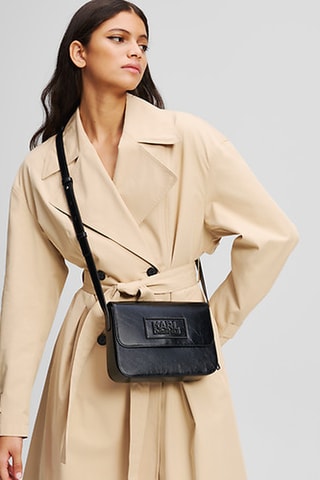 Sac bandoulière - Noir