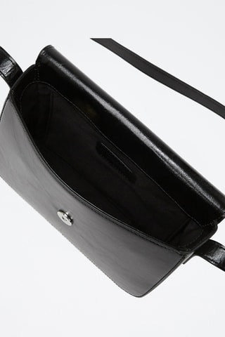 Sac bandoulière - Noir