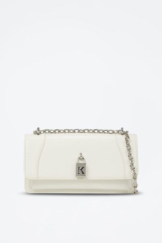 Sac bandoulière - Blanc