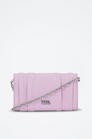 Sac bandoulière - Lilas