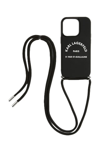 Coque iPhone 14 Pro Max - Noir