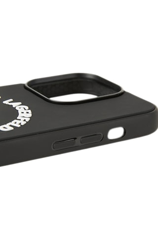 Coque iPhone 14 Pro Max - Noir