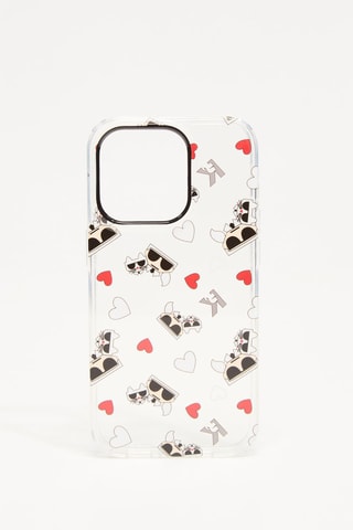 Coque iPhone 14 Pro Max - Transparent