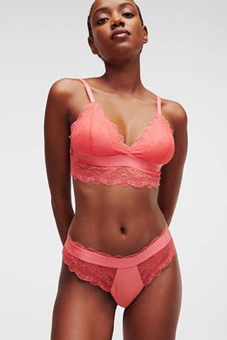 Bralette - Rose