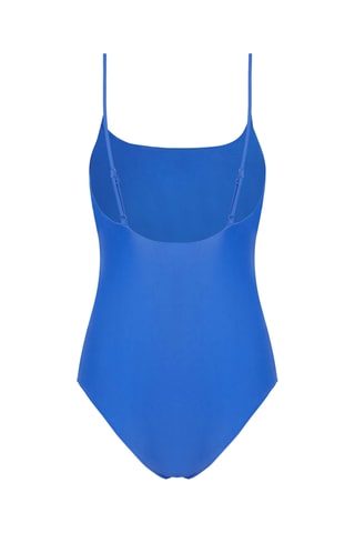 Maillot 1 pièce - Bleu