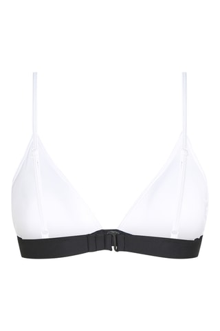 Haut de maillot - Blanc