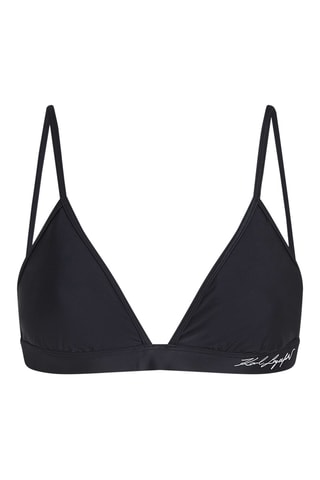 Haut de maillot - Noir