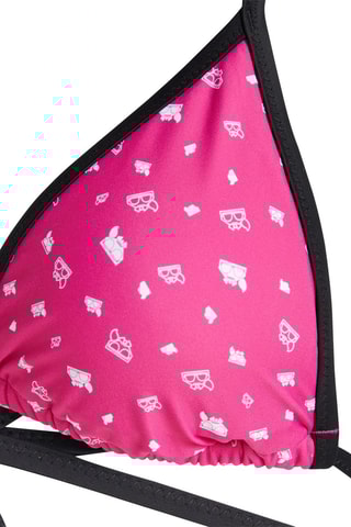 Haut de maillot - Rose