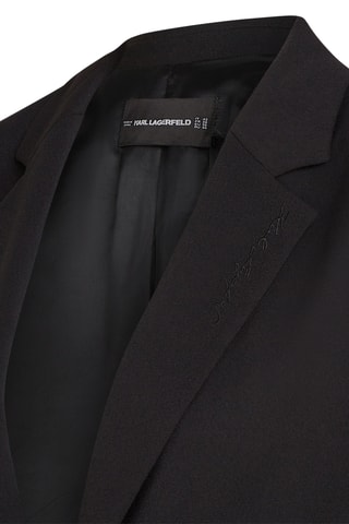 Gilet sans manches - Noir