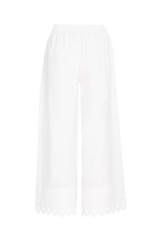 Pantalon - Blanc