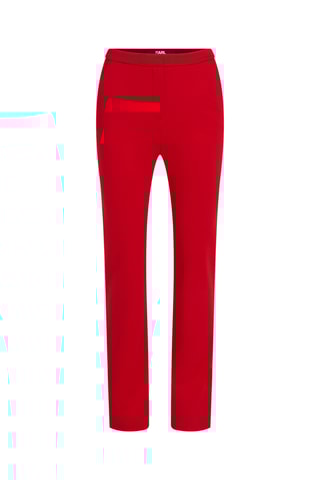Pantalon - Rouge