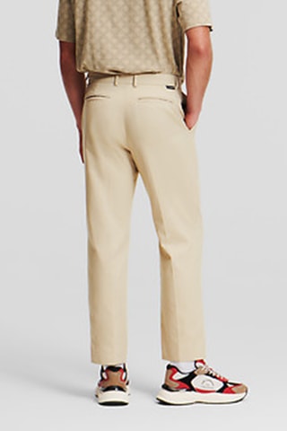 Pantalon - Beige