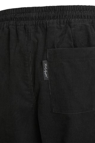 Pantalon en velours - Anthracite