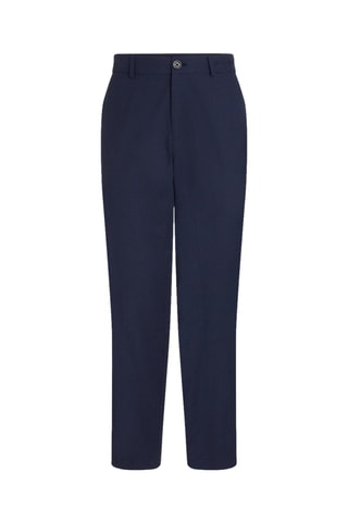 Pantalon en lin - Bleu