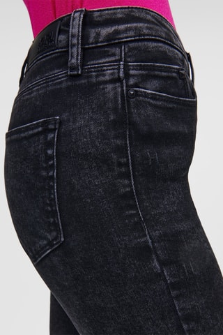 Jean skinny - Gris foncé