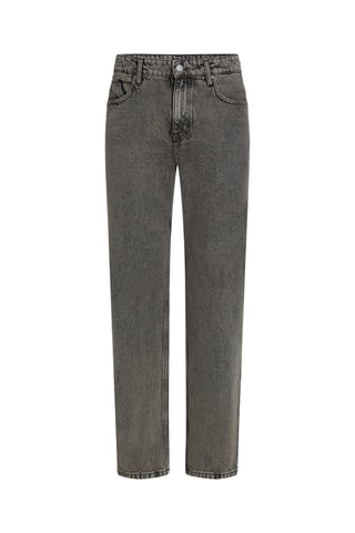 Jean straight - Gris