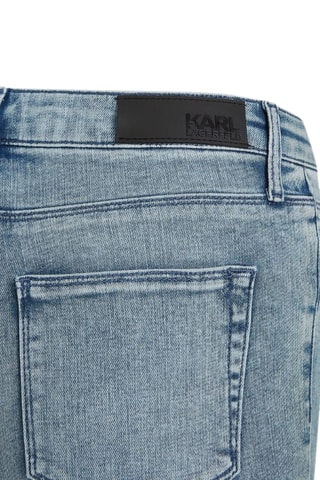 Jean en coton biologique - Bleu clair