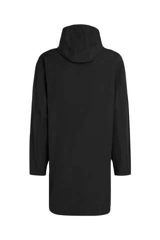 Parka à capuche - Noir