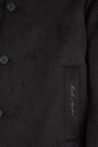 Veste en laine - Noir