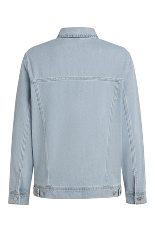 Veste en jean - Bleu clair