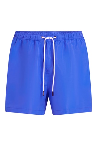 Short de bain - Bleu