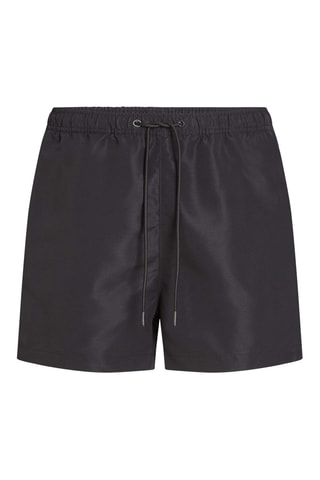 Short de bain - Noir