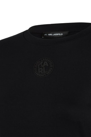 Robe fourreau - Noir