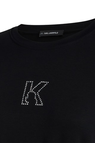 Robe fourreau - Noir