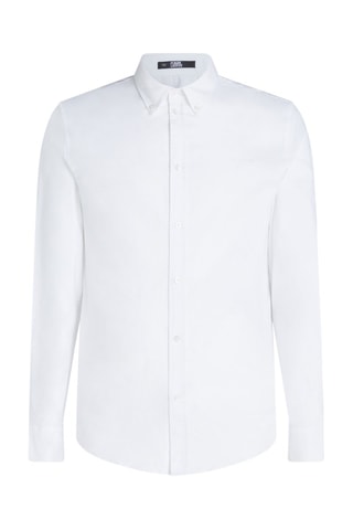 Chemise - Blanc