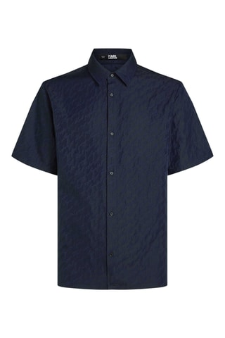 Chemise - Bleu marine