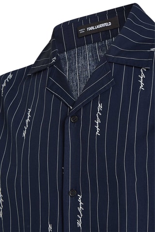 Chemise - Bleu marine