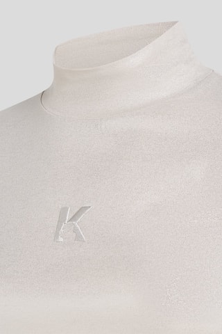 Sous-pull en coton biologique - Ecru