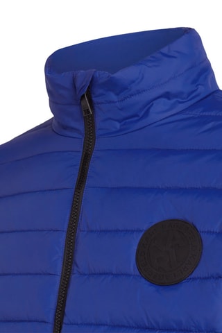 Doudoune - Bleu roi