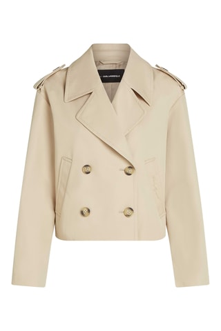 Veste - Beige