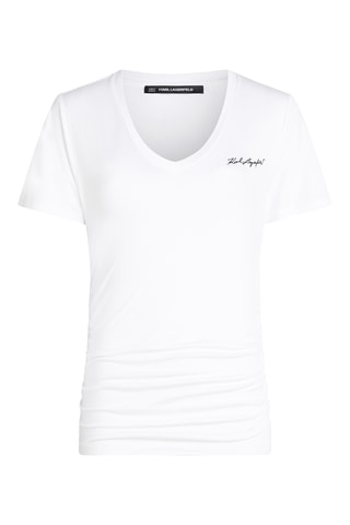 T-shirt - Blanc