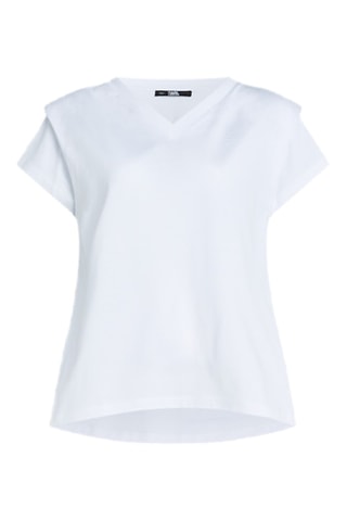 T-shirt en coton biologique - Blanc