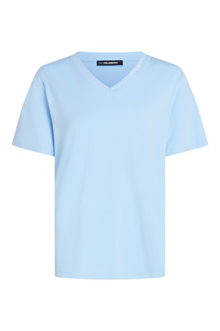 T-shirt - Bleu clair